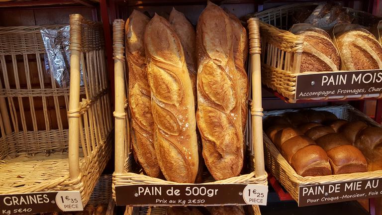 pain de 500 gr