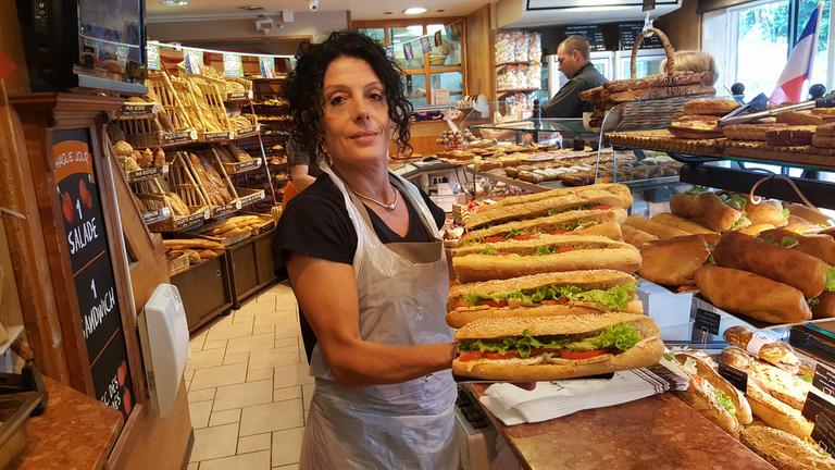 Boulangerie Vinter la boulange dorée