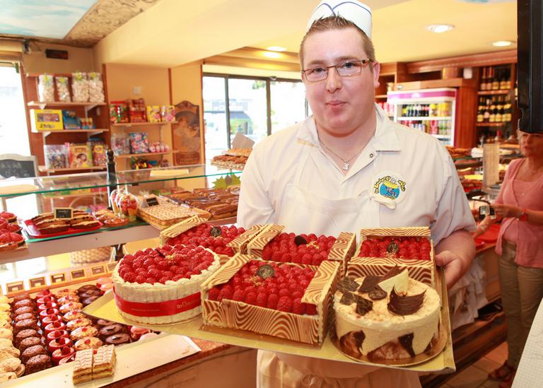 Boulangerie Vinter la boulange dorée