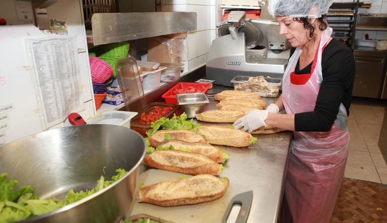 Boulangerie Vinter la boulange dorée