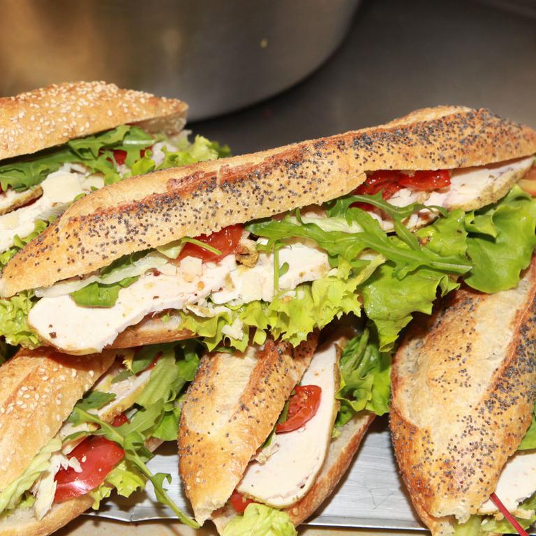 La Boulange Dorée - Sandwich