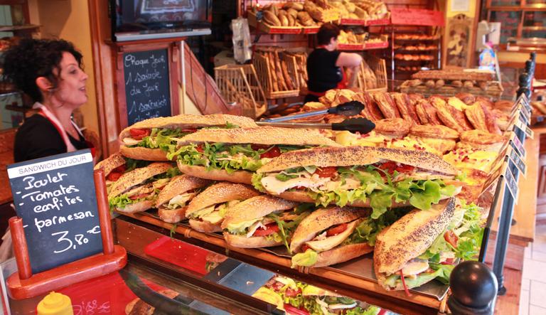 Boulangerie Vinter la boulange dorée