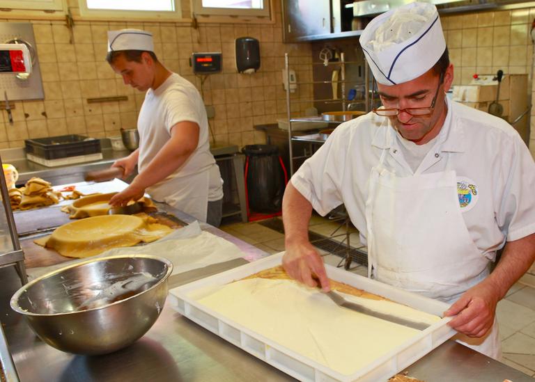 Boulangerie Vinter la boulange dorée