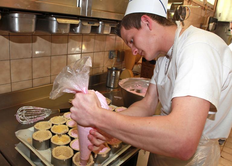 Boulangerie Vinter la boulange dorée