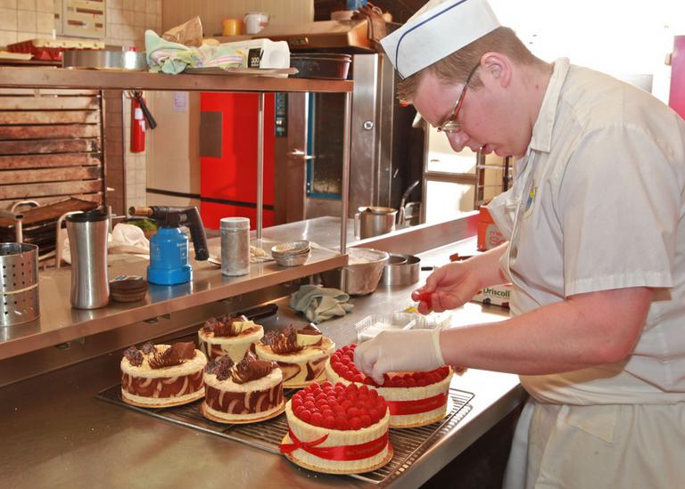 Boulangerie Vinter la boulange dorée