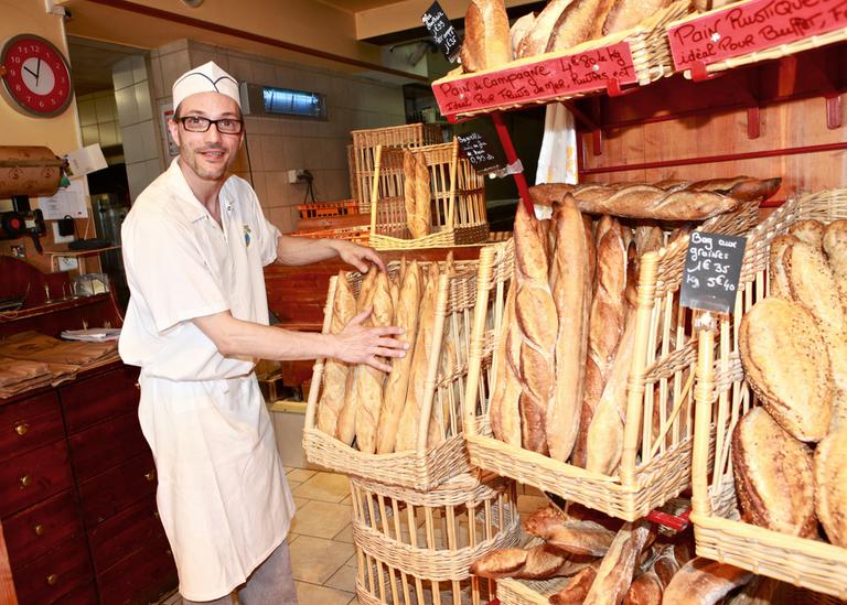 La Boulange Dorée, Vinter