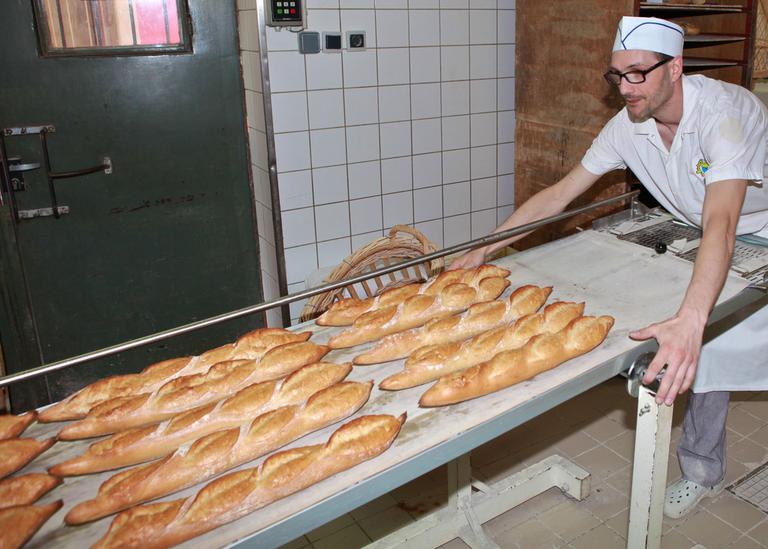 La Boulange Dorée, Vinter