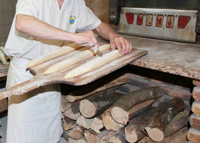 La Boulange Dorée, Vinter