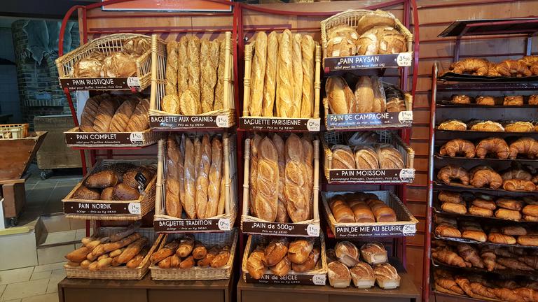 Boulangerie Vinter la boulange dorée