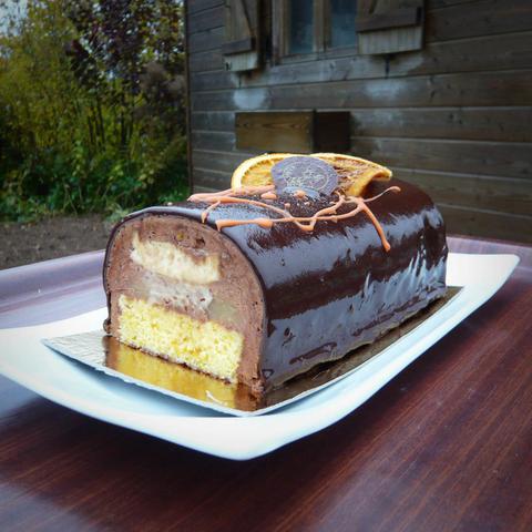 chocorange Boulangerie Vinter la boulange dorée