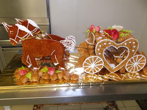 Boulangerie Vinter la boulange dorée